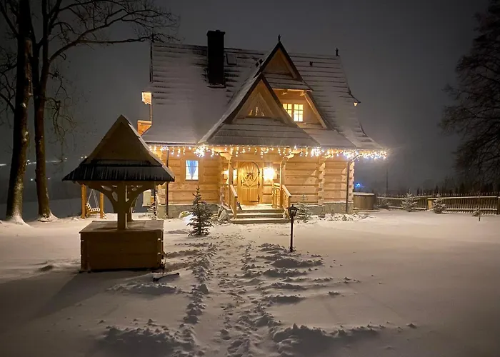 Marusina Chalets