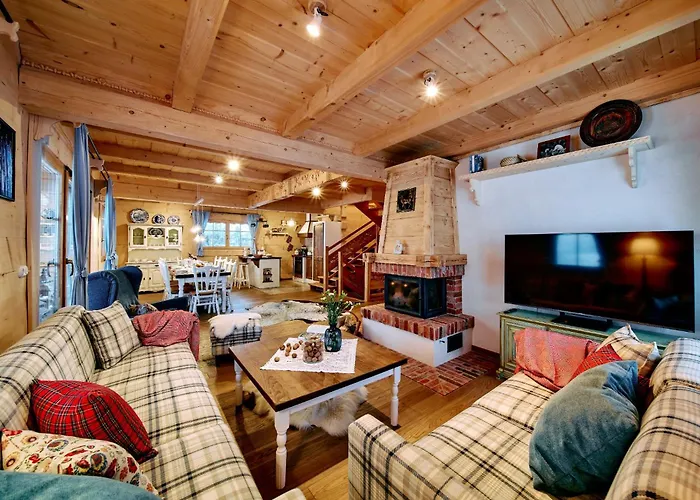 Marusina Chalets