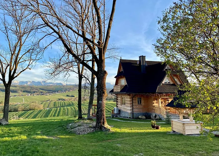 Marusina Chalets