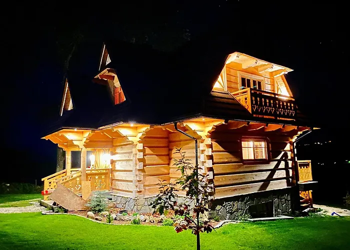 Marusina Chalets