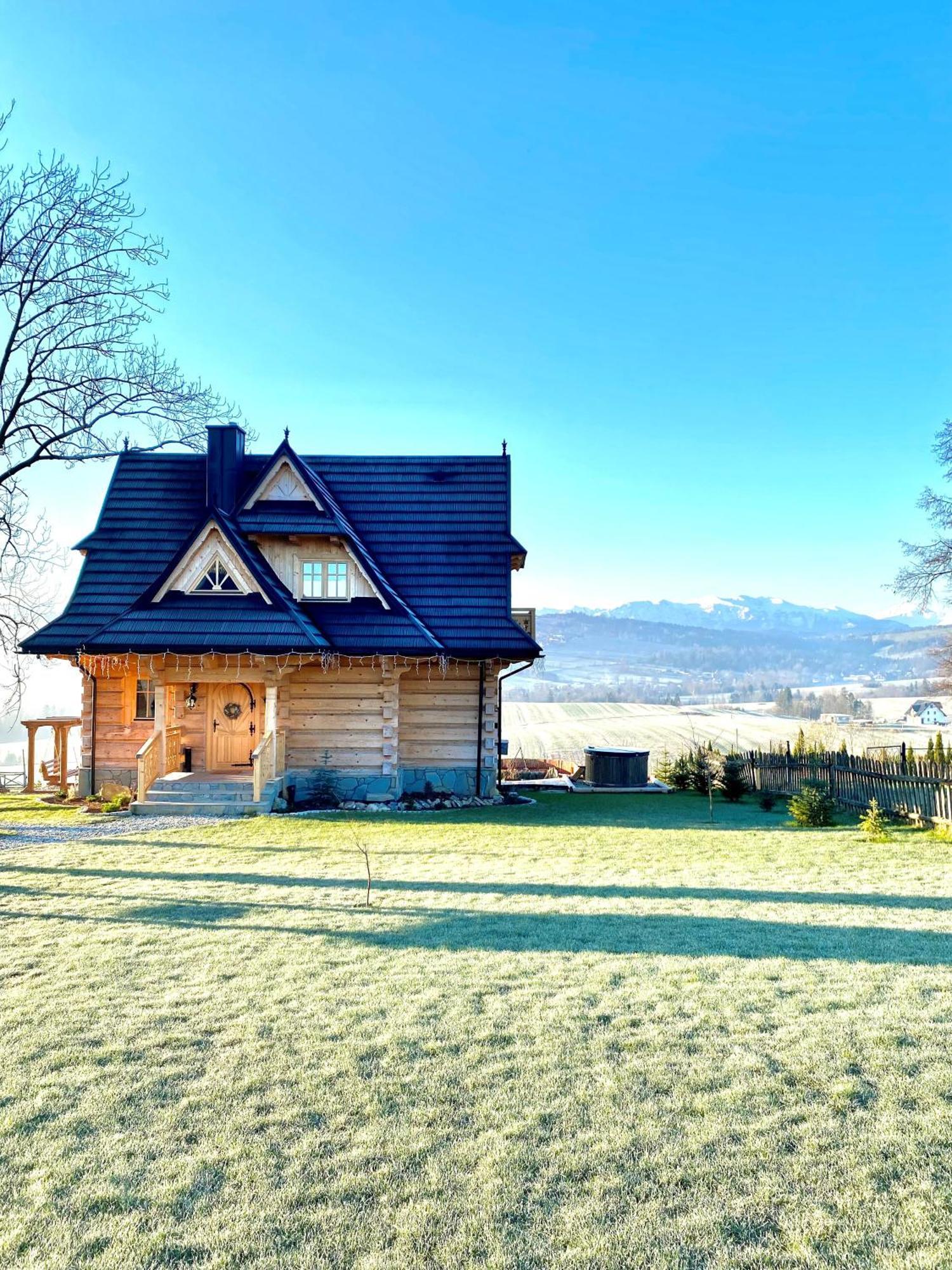 Marusina Villa Szaflary